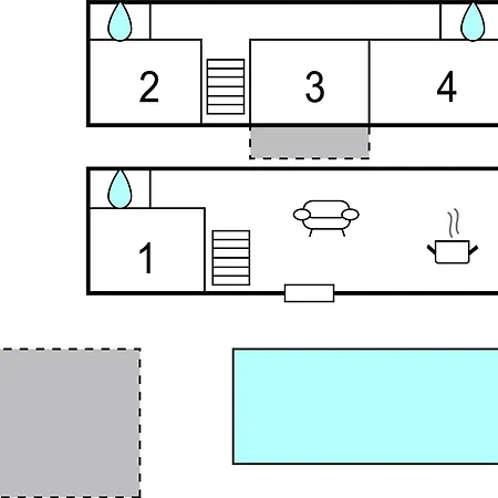 בית נופש Plominska Ii *